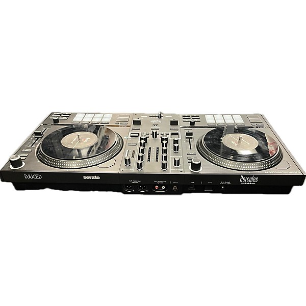 Used Hercules DJ T7 DJ Controller