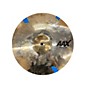 Used SABIAN Used SABIAN 14in AAX Medium Hi Hat Pair Cymbal thumbnail