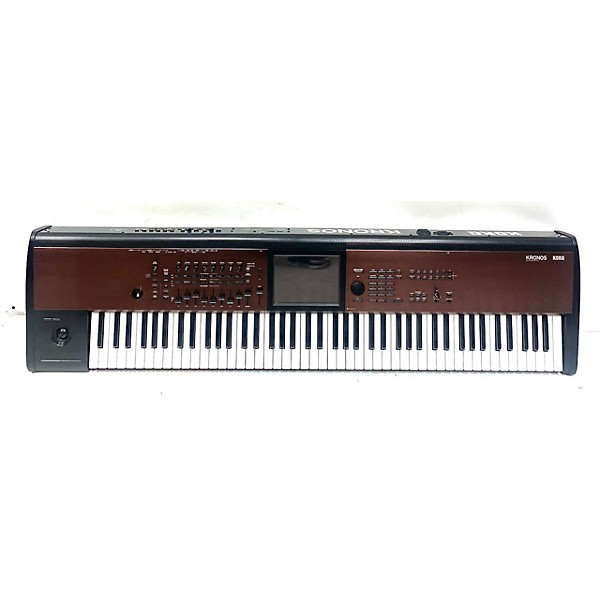 Used KORG Kronos 2 88 Keyboard Workstation