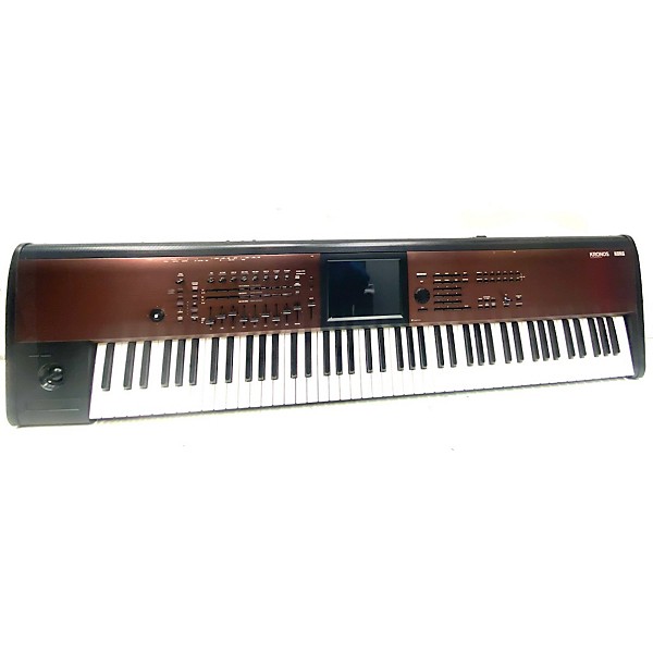 Used KORG Kronos 2 88 Keyboard Workstation