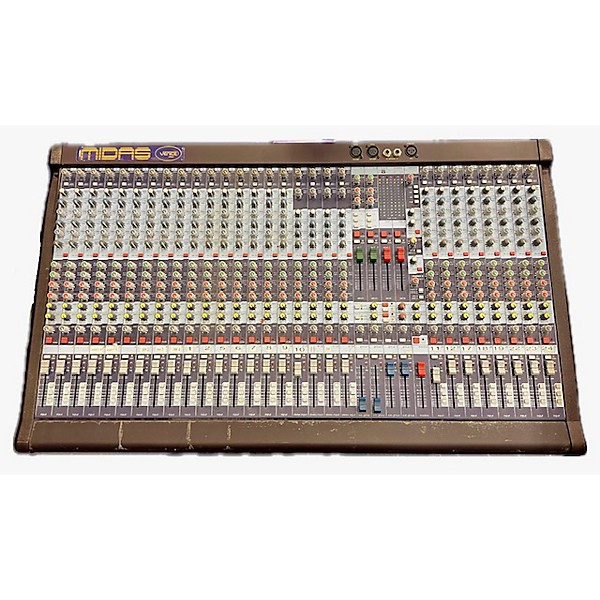 Used Midas Venice F32 Line Mixer