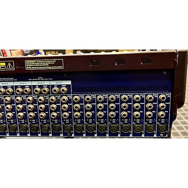 Used Midas Venice F32 Line Mixer