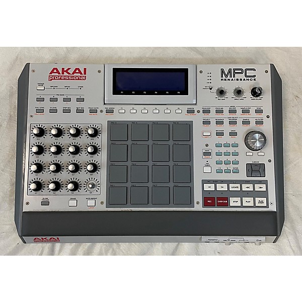 Used Used Akai Professional MPC Renaissance Production Controller