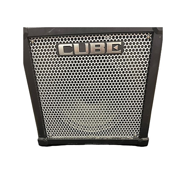 Used Roland Cube 80GX 80W 1x12 Guitar Combo Amp | Guitar Center