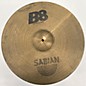Used SABIAN 20in B8 Cymbal thumbnail
