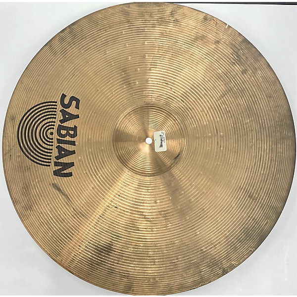 Used SABIAN 20in B8 Cymbal