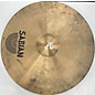 Used SABIAN 20in B8 Cymbal