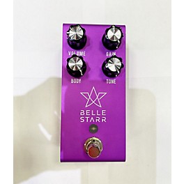 Used Jackson Audio BELLE STARR Effect Pedal