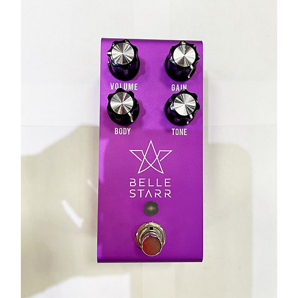 Used Jackson Audio BELLE STARR Effect Pedal