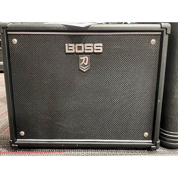 Used BOSS Katana KTN50 MKII 50W 1X12 Guitar Combo Amp