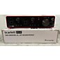 Used Focusrite Scarlett 4i4 Gen 3 Audio Interface