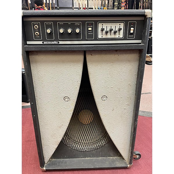 Used Acoustic B120 Bass Combo Amp