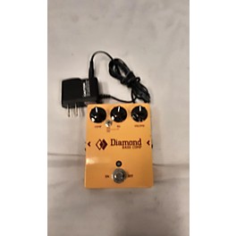 Used DIAMOND PEDALS Used DIAMOND PEDALS Bass Comp Bass Effect Pedal