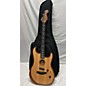 Used Fender Used Fender American Acoustasonic Stratocaster Natural Acoustic Electric Guitar thumbnail