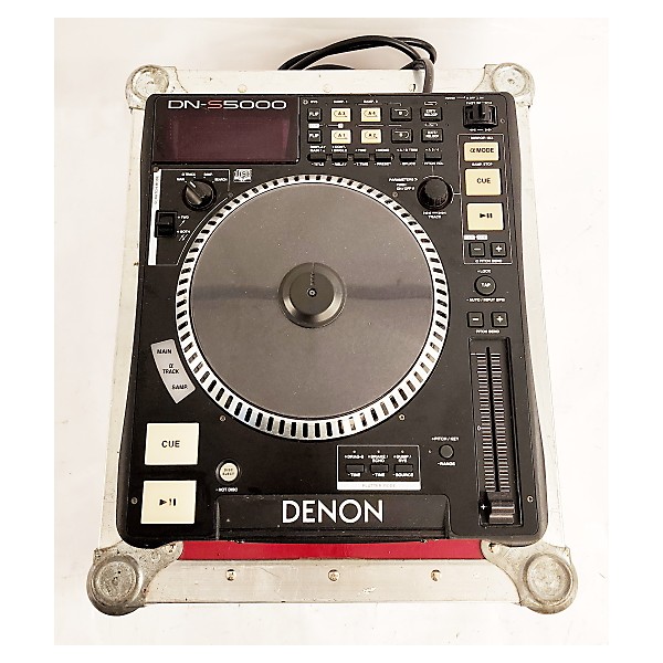 Used Denon DJ Used Denon DJ DNS5000 DJ Controller