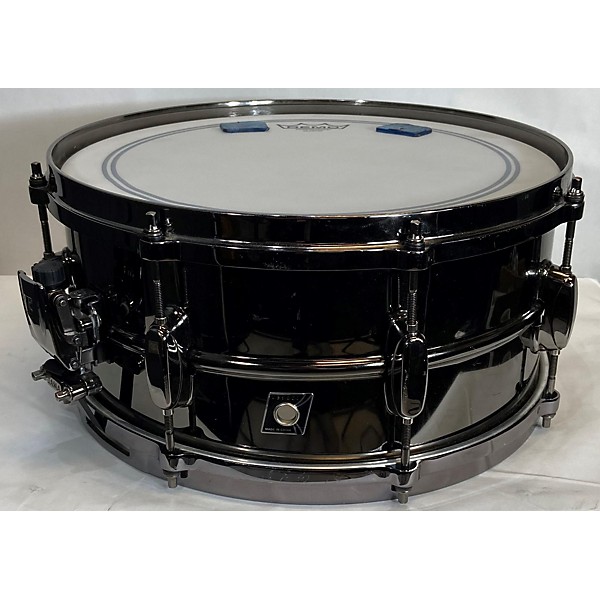 Used TAMA 14X7 BLACK BEAUTY Drum