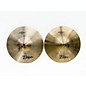 Used Zildjian 10in Special Recording Hi Hat Pair Cymbal thumbnail