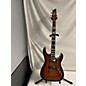 Used Schecter Guitar Research Used Schecter Guitar Research C1 Custom Amber Solid Body Electric Guitar thumbnail