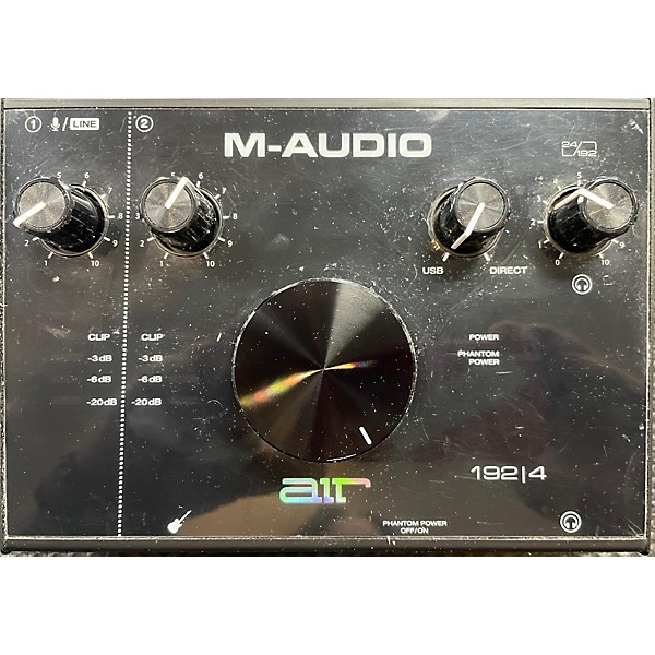 Used M-Audio Air192/4 Audio Interface