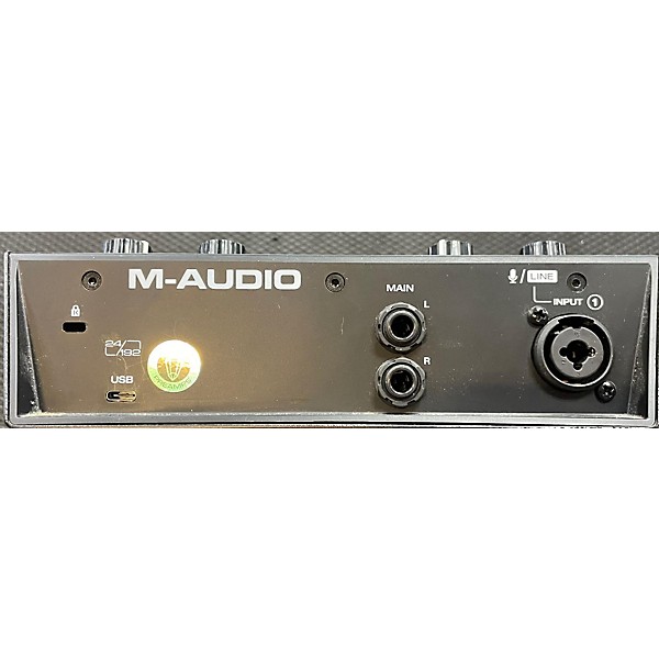 Used M-Audio Air192/4 Audio Interface