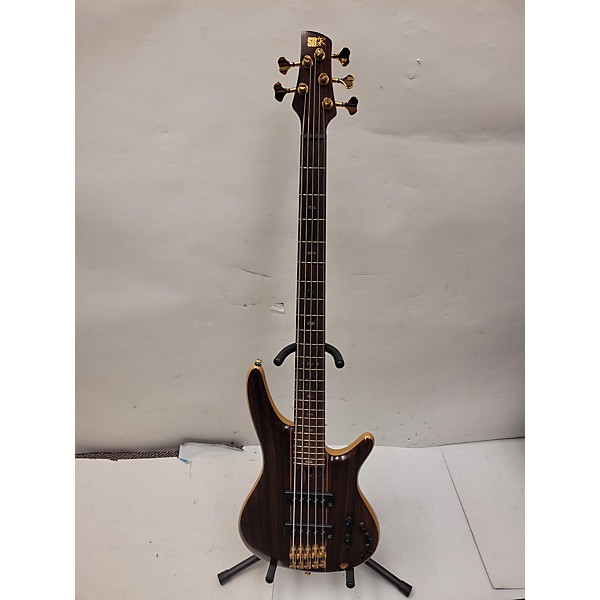 Used Ibanez SR1905ENTL Electric Bass Guitar