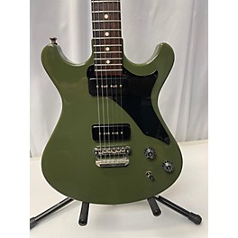 Used Knaggs Used Knaggs KEYA J OLIVE DRAB Solid Body Electric Guitar