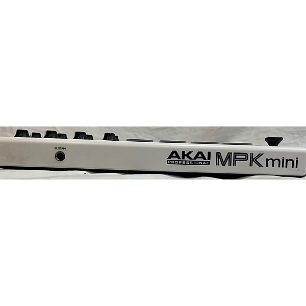 Used Akai Professional MPK Mini MIDI Controller