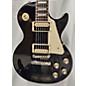 Used Gibson Used 2019 Gibson Les Paul Classic Ebony Solid Body Electric Guitar