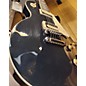 Used Gibson Used 2019 Gibson Les Paul Classic Ebony Solid Body Electric Guitar