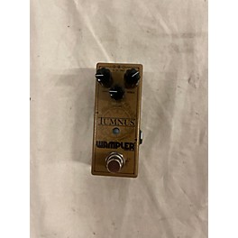 Used Wampler Used Wampler Tumnus Mini Overdrive Effect Pedal