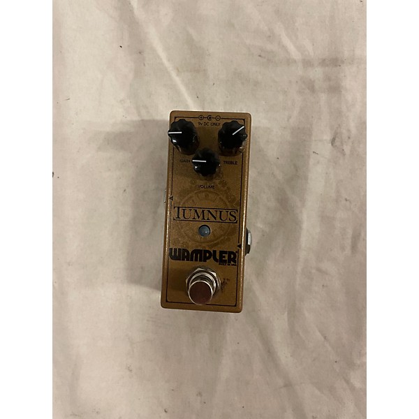 Used Wampler Used Wampler Tumnus Mini Overdrive Effect Pedal