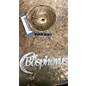 Used Bosphorus Cymbals 22in Traditional Thin Ride Cymbal