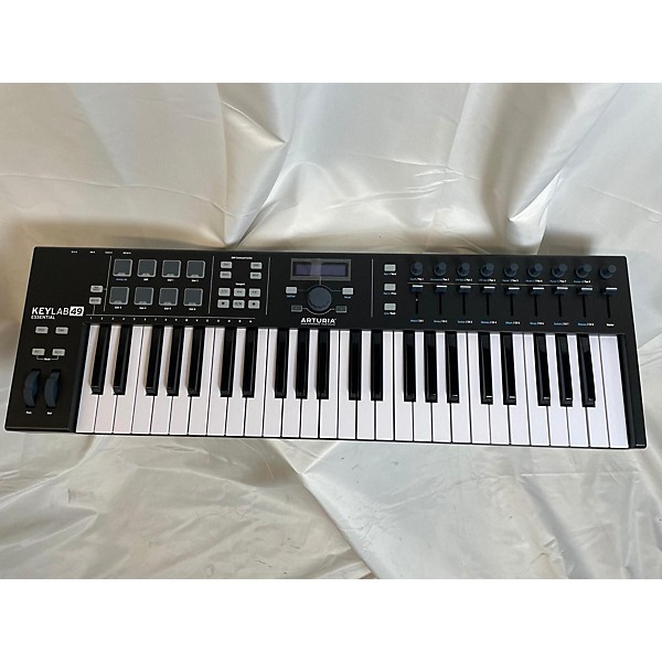 Used Arturia Used Arturia Keylab Essential 49 MIDI Controller