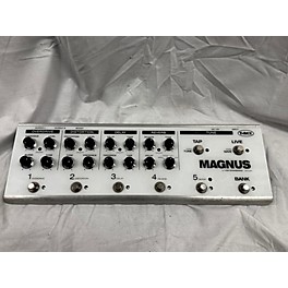 Used T-Rex Engineering Used T-Rex Engineering Magnus Boutique Effect Processor