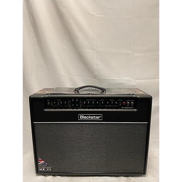 Used Blackstar HT Stage 60 60W 2x12 MKIII Guitar Combo Amp