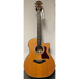 Used Taylor 714CE Acoustic Electric Guitar