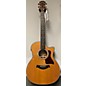 Used Taylor 714CE Acoustic Electric Guitar thumbnail