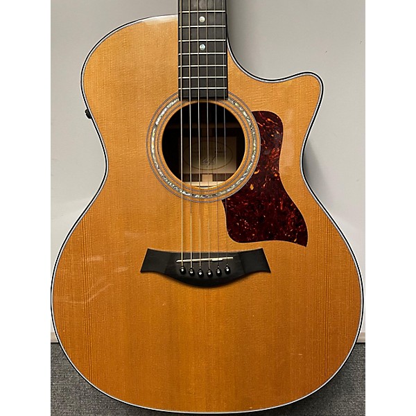 Used Taylor 714CE Acoustic Electric Guitar