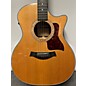 Used Taylor 714CE Acoustic Electric Guitar