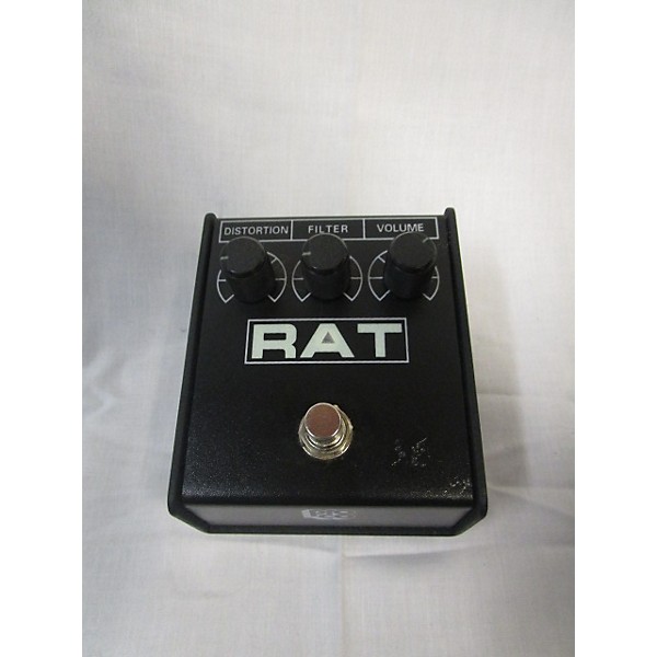 Used ProCo Rat Distortion Effect Pedal