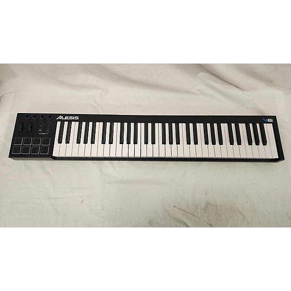 Used Alesis V61 61-Key MIDI Controller