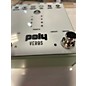 Used Used Poly Effects Poly Verbs Effect Pedal
