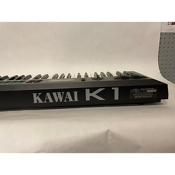 Used Kawai K1 Keyboard Synthesizer Synthesizer