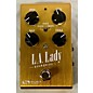 Used Source Audio L.A. LADY OVERDRIVE Effect Pedal thumbnail