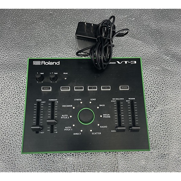 Used Roland Vt3 Vocal Processor