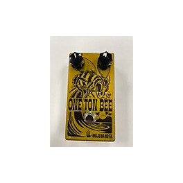 Used 2020s Mojo Hand FX ONE TON BEE Pedal