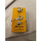 Used Used Deusenberg Gold Boost Effect Pedal thumbnail
