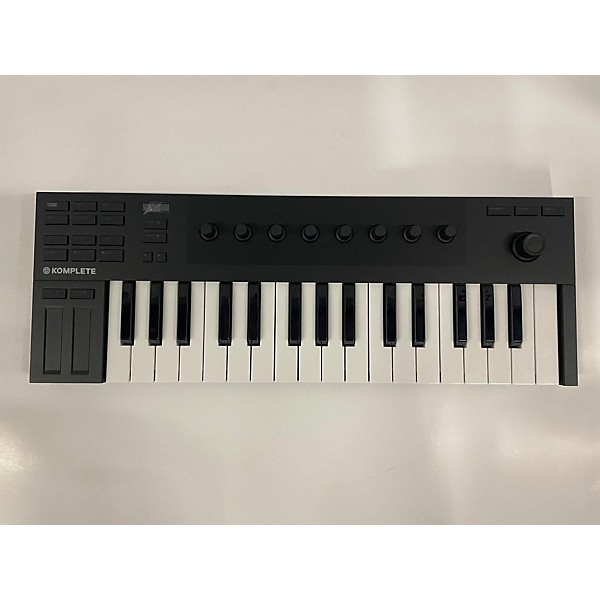 Used Native Instruments Komplete Kontrol M32