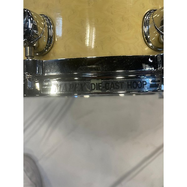 Used Remo 7X14 Mapex Maple Deluxe Drum