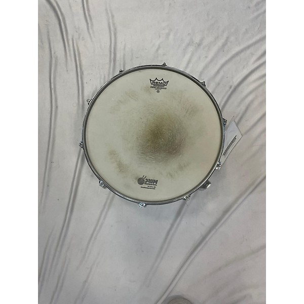 Used Remo 7X14 Mapex Maple Deluxe Drum